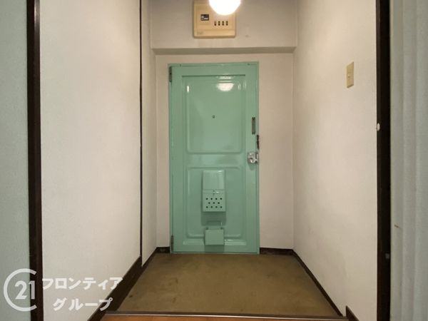 神陵台東住宅　57号棟