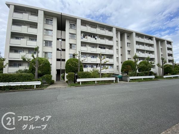 神陵台東住宅　57号棟