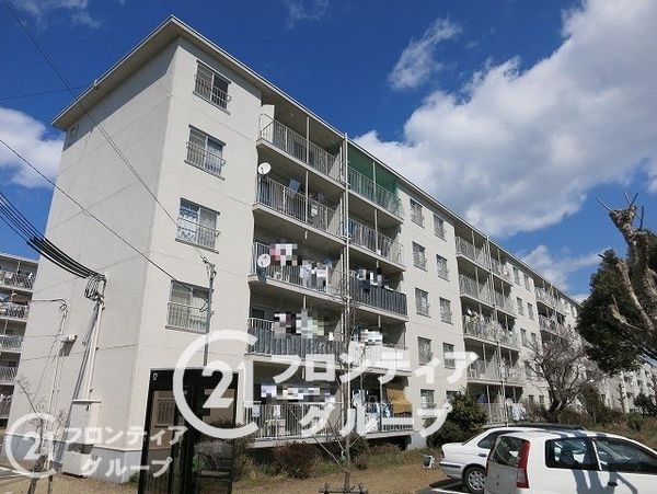 神陵台東住宅　57号棟