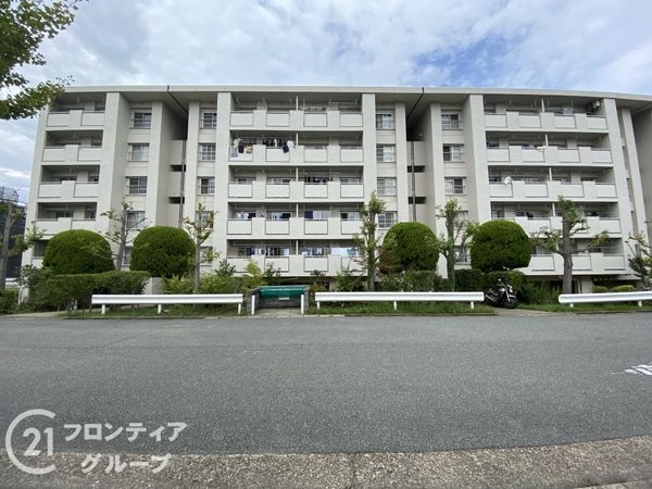 神陵台東住宅　57号棟