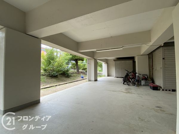 神陵台東住宅　57号棟
