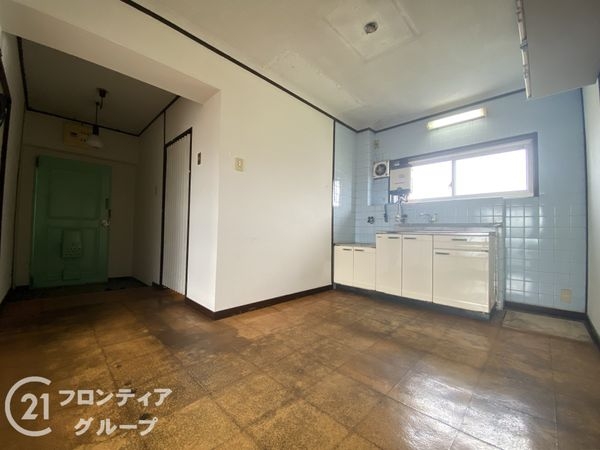 神陵台東住宅　57号棟