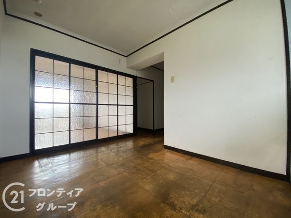神陵台東住宅　57号棟