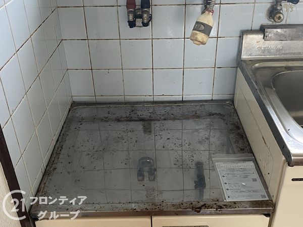 神陵台東住宅　57号棟