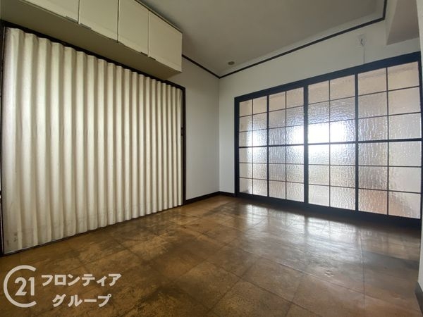 神陵台東住宅　57号棟