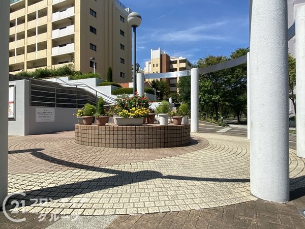 ア・ラヴリ西神南３番館　中古マンション