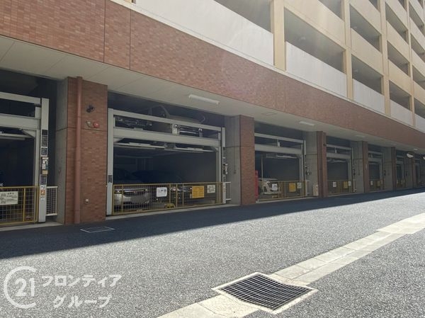 ア・ラヴリ西神南３番館　中古マンション
