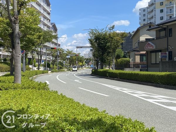 ア・ラヴリ西神南３番館　中古マンション