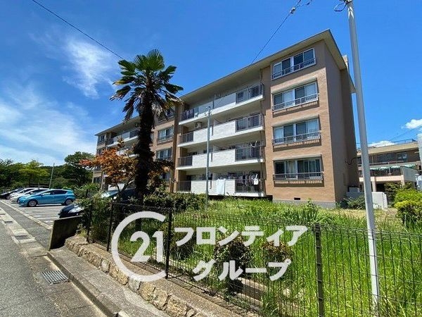 北須磨団地Ｃ１号棟　中古マンション