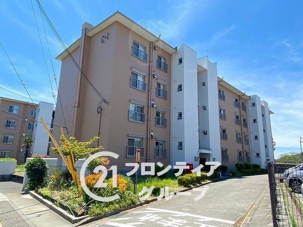 北須磨団地Ｃ１号棟　中古マンション