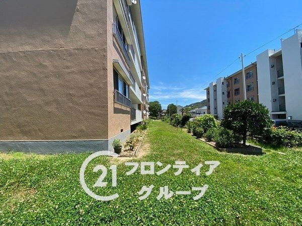 北須磨団地Ｃ１号棟　中古マンション