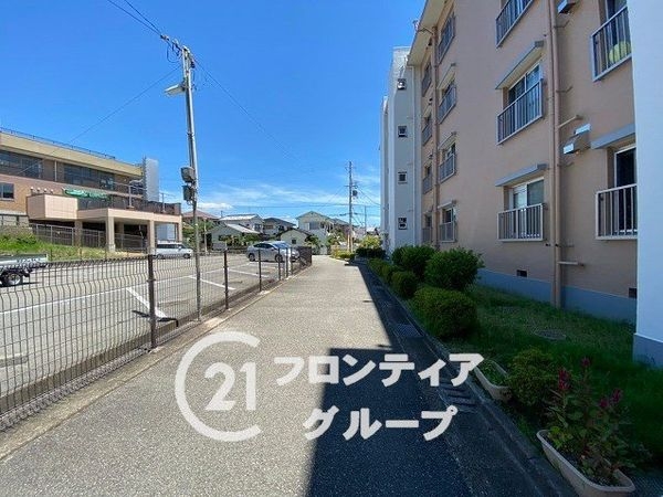 北須磨団地Ｃ１号棟　中古マンション