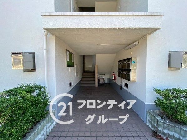 北須磨団地Ｃ１号棟　中古マンション