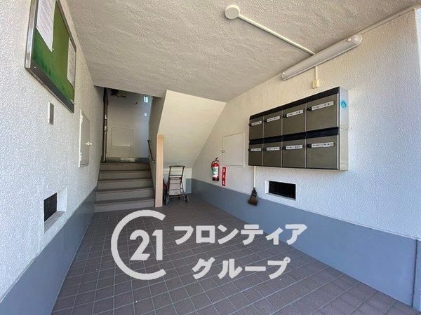 北須磨団地Ｃ１号棟　中古マンション