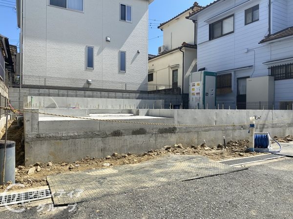 明石市大久保町西島　新築一戸建て　1号棟