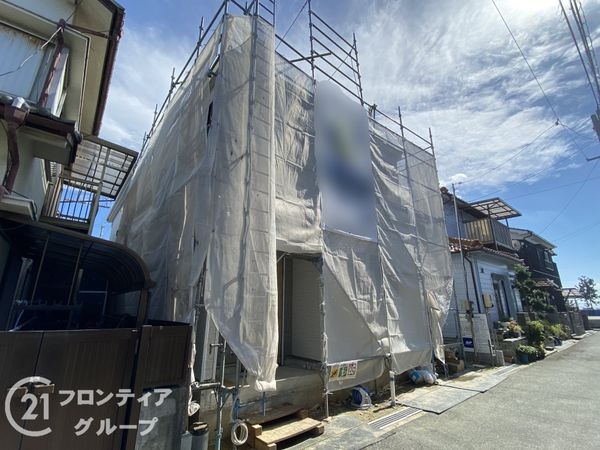 明石市大久保町西島 新築一戸建て 1号棟(その他現地)