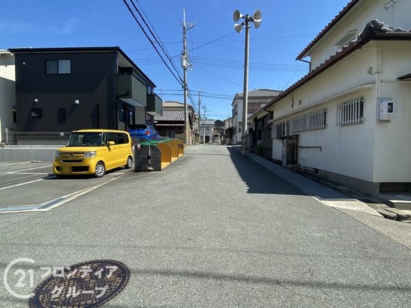 明石市大久保町西島　新築一戸建て　1号棟