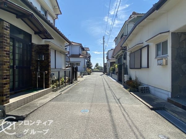 明石市大久保町西島　新築一戸建て　1号棟