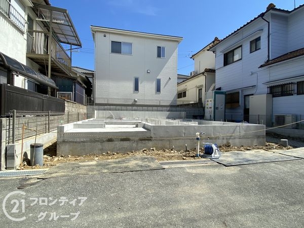 明石市大久保町西島　新築一戸建て　1号棟