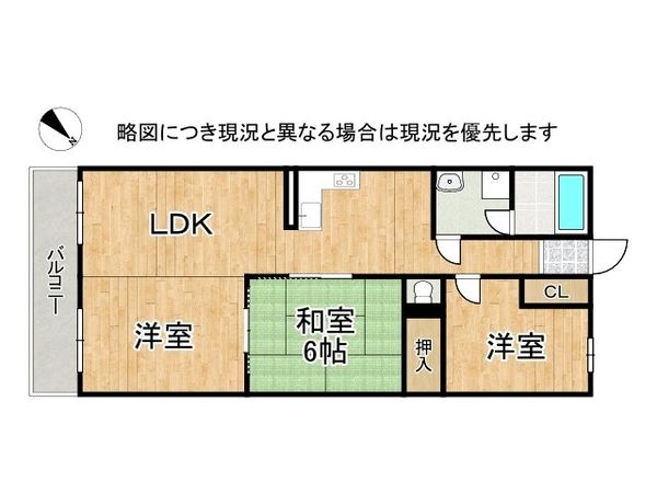 プレステージ西明石3　中古マンション