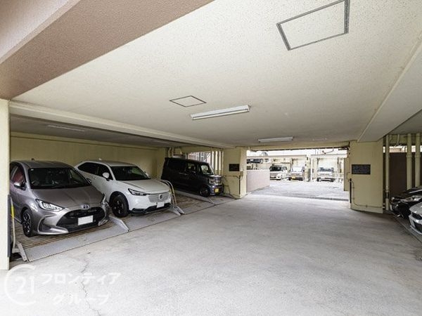 プレステージ西明石3　中古マンション