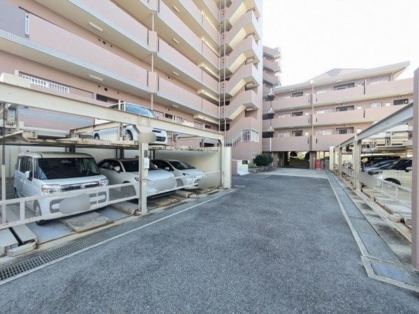 プレステージ西明石3　中古マンション