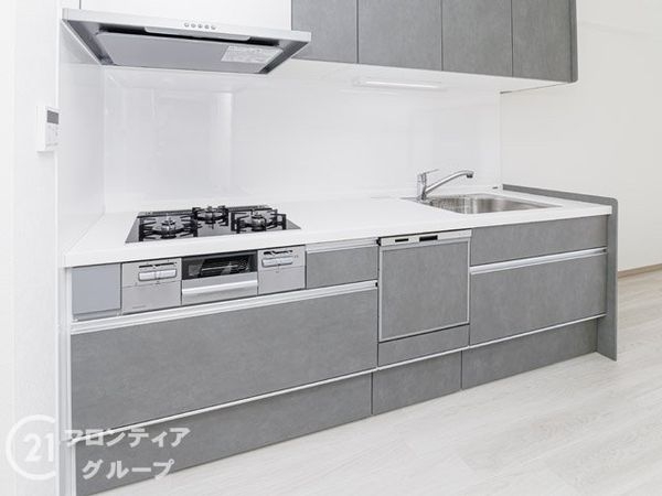 グランプレステージ西神戸ガーデンヒルズ　中古マンション