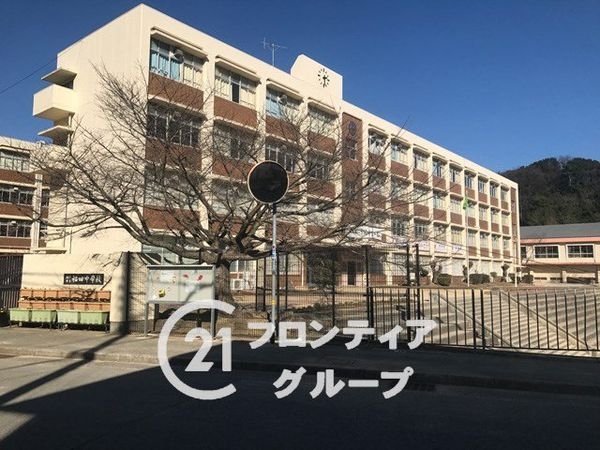 メゾン・ド上高丸A棟 中古マンション(神戸市立福田中学校)