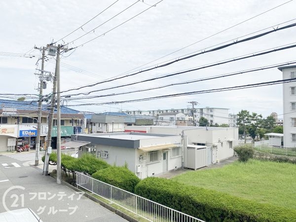 メゾン・ド上高丸A棟 中古マンション(トイレ)