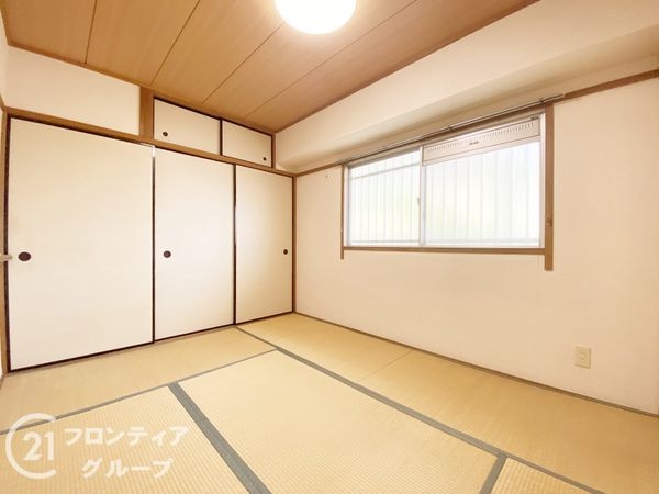 メゾン・ド上高丸A棟 中古マンション(バルコニー)