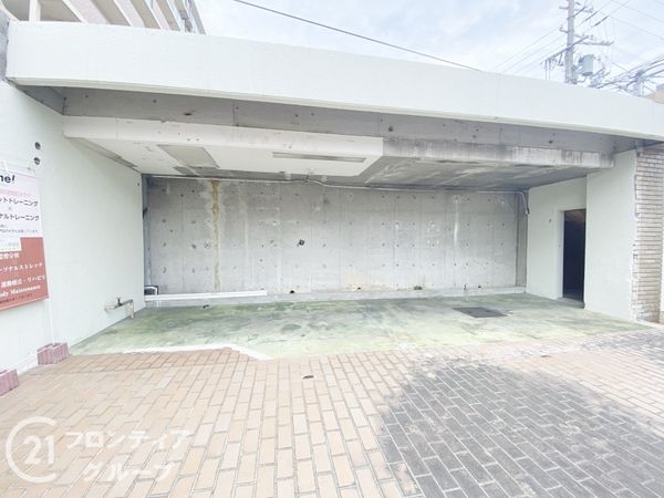 メゾン・ド上高丸A棟 中古マンション(ロビー)