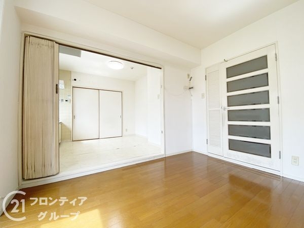 メゾン・ド上高丸A棟 中古マンション(リビング)