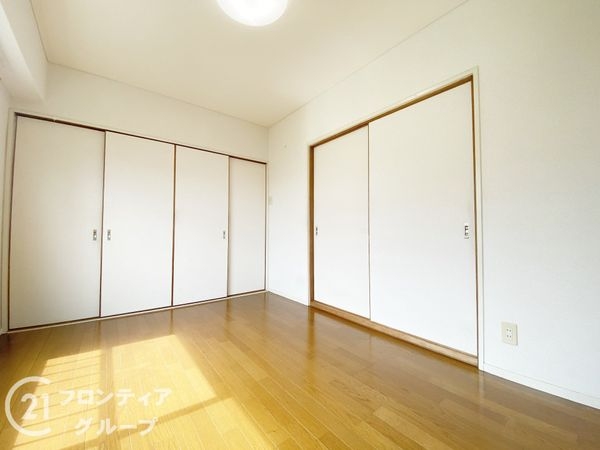 メゾン・ド上高丸A棟 中古マンション(リビング)