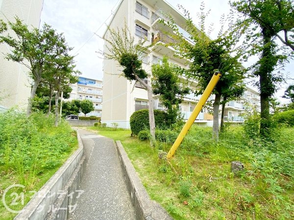 大久保東第1住宅16号棟 中古マンション(その他現地)