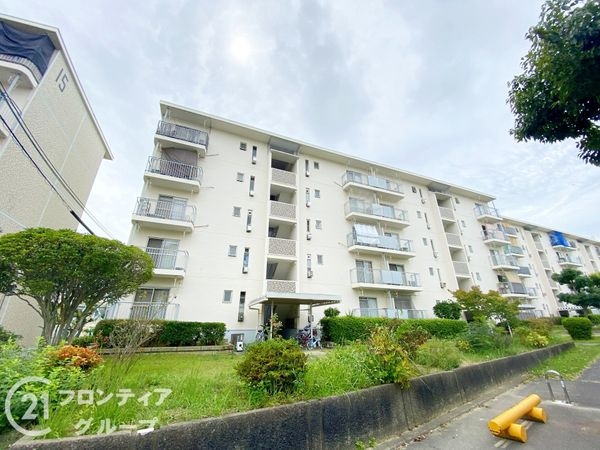 大久保東第1住宅16号棟 中古マンション(その他現地)