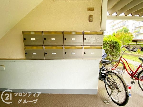 大久保東第1住宅16号棟 中古マンション(その他現地)