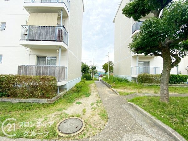 大久保東第1住宅16号棟 中古マンション(その他現地)