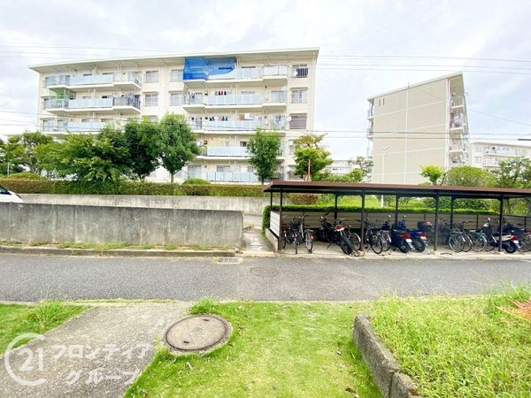 大久保東第1住宅16号棟 中古マンション(その他現地)