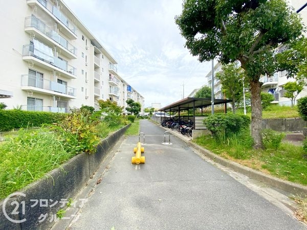 大久保東第1住宅16号棟 中古マンション(その他現地)