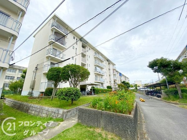 大久保東第１住宅１６号棟　中古マンション