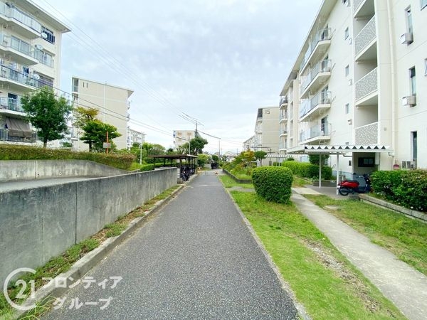 大久保東第1住宅16号棟 中古マンション(その他現地)