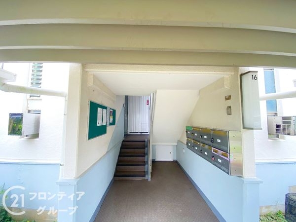 大久保東第１住宅１６号棟　中古マンション