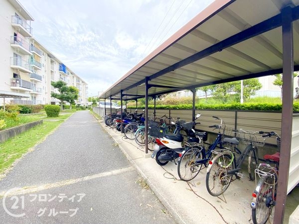 大久保東第1住宅16号棟 中古マンション(その他共用部分)