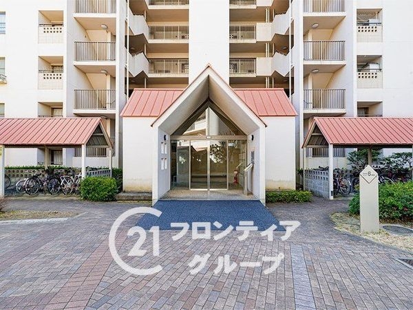 西神南ヒルズ6番館　中古マンション