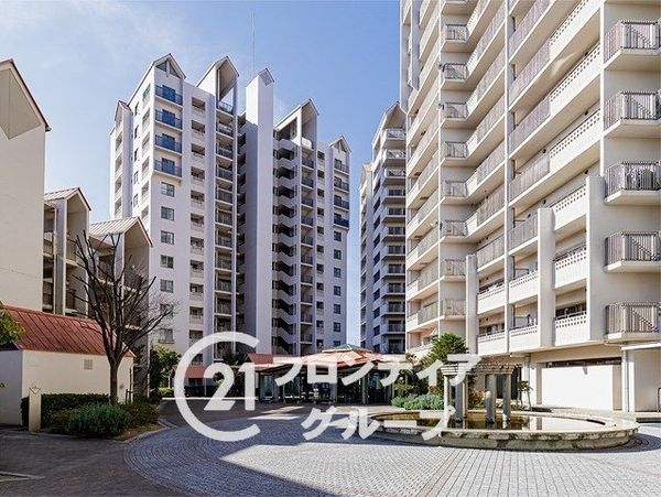 西神南ヒルズ6番館　中古マンション