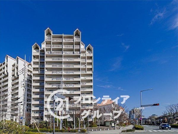 西神南ヒルズ6番館　中古マンション