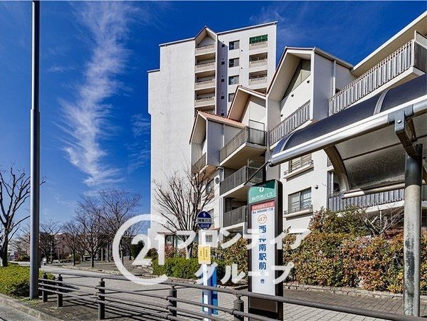 西神南ヒルズ6番館　中古マンション