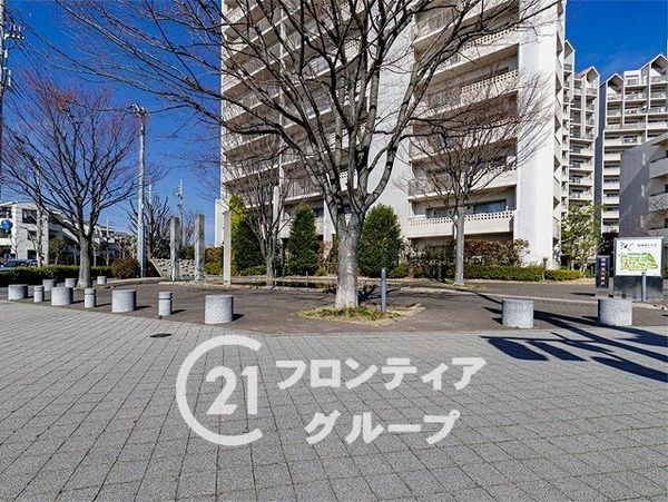 西神南ヒルズ6番館　中古マンション
