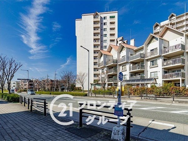 西神南ヒルズ6番館　中古マンション
