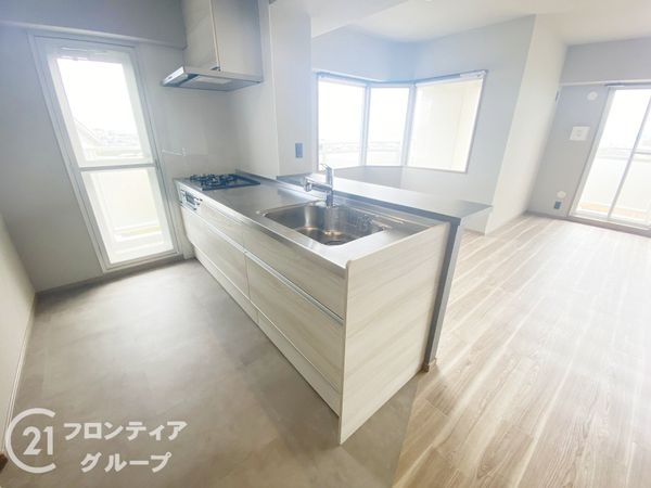 フレシアパレス東朝霧丘　中古マンション